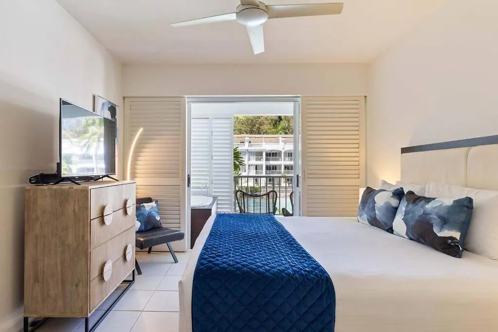 Fig Oasis—Poolside Resort Living At The Beach Club بالم كوف شقة