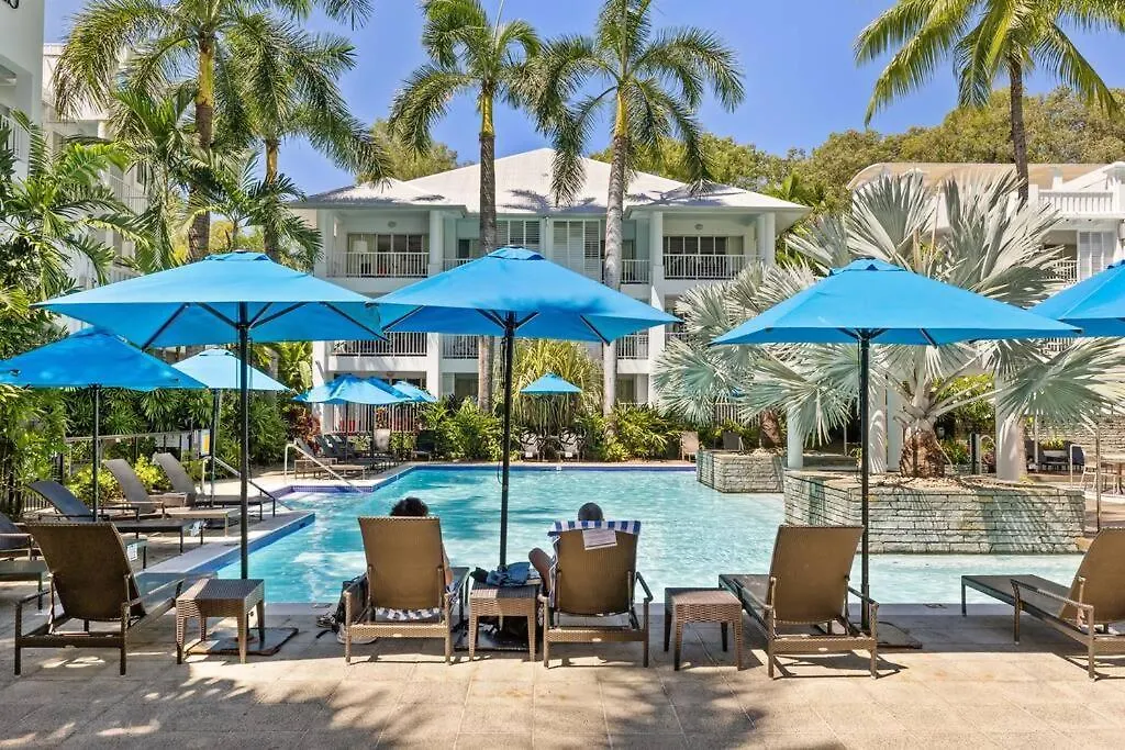 Fig Oasis—Poolside Resort Living At The Beach Club بالم كوف 0*,