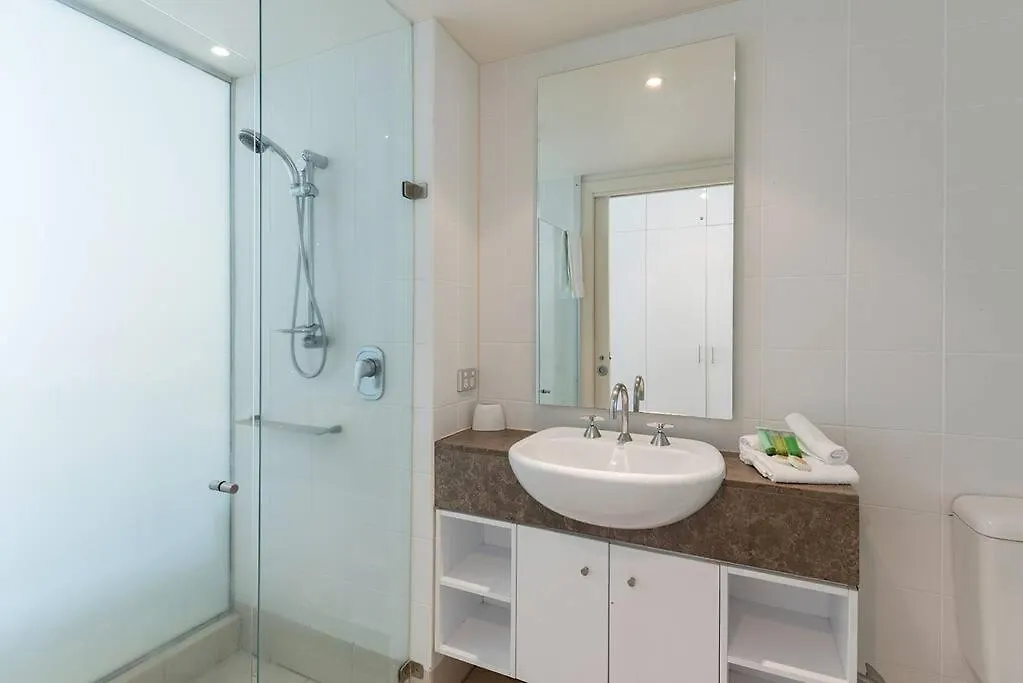 Fig Oasis—Poolside Resort Living At The Beach Club بالم كوف شقة
